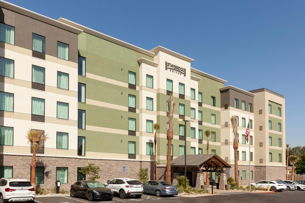 Staybridge Suites - San Bernardino - Loma Linda Exterior photo